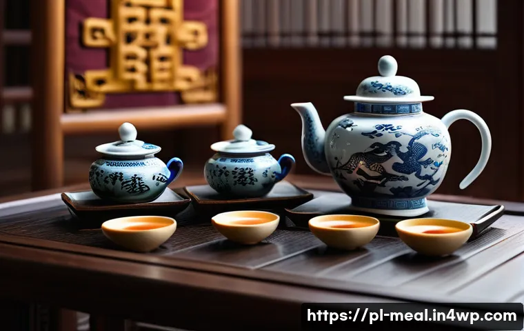 장수 지역의 음료 문화와 식단 관련 이미지 1